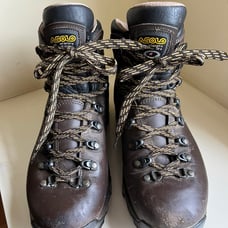 Asolo TPS 520 GV EVO Mid Boots