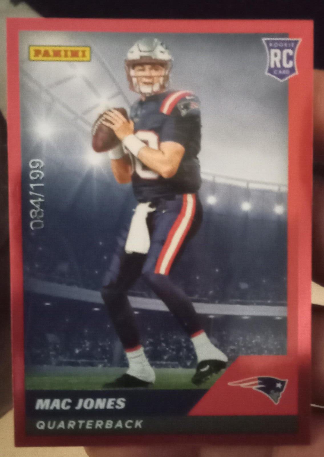 Panini stickers and cards