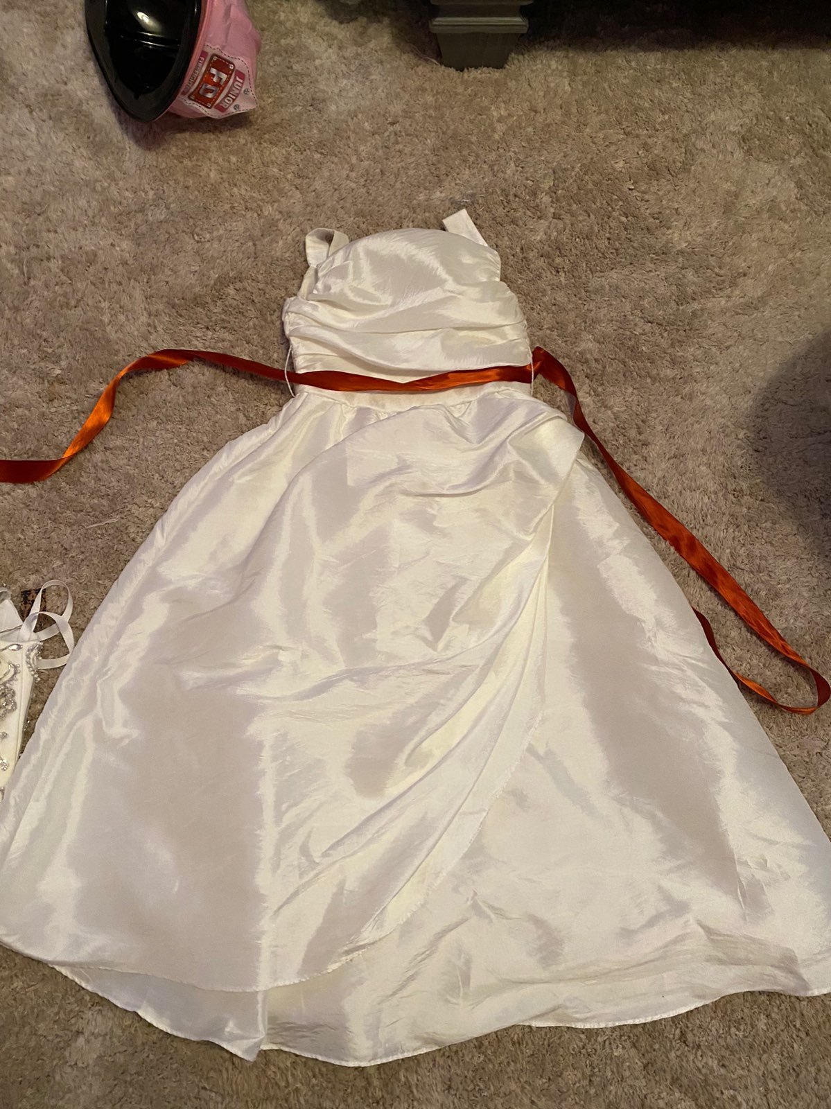 Flower girl dress