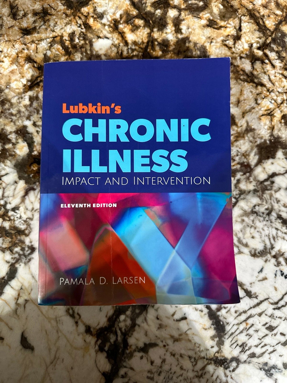 Lubkins chronic illness eleventh edition