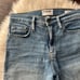 FRAME Le Sylvie Kick Boot Cropped Jeans