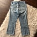 FRAME Le Sylvie Kick Boot Cropped Jeans