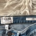 FRAME Le Sylvie Kick Boot Cropped Jeans