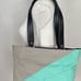 Miche hand bag blue/grey