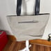 Miche hand bag blue/grey