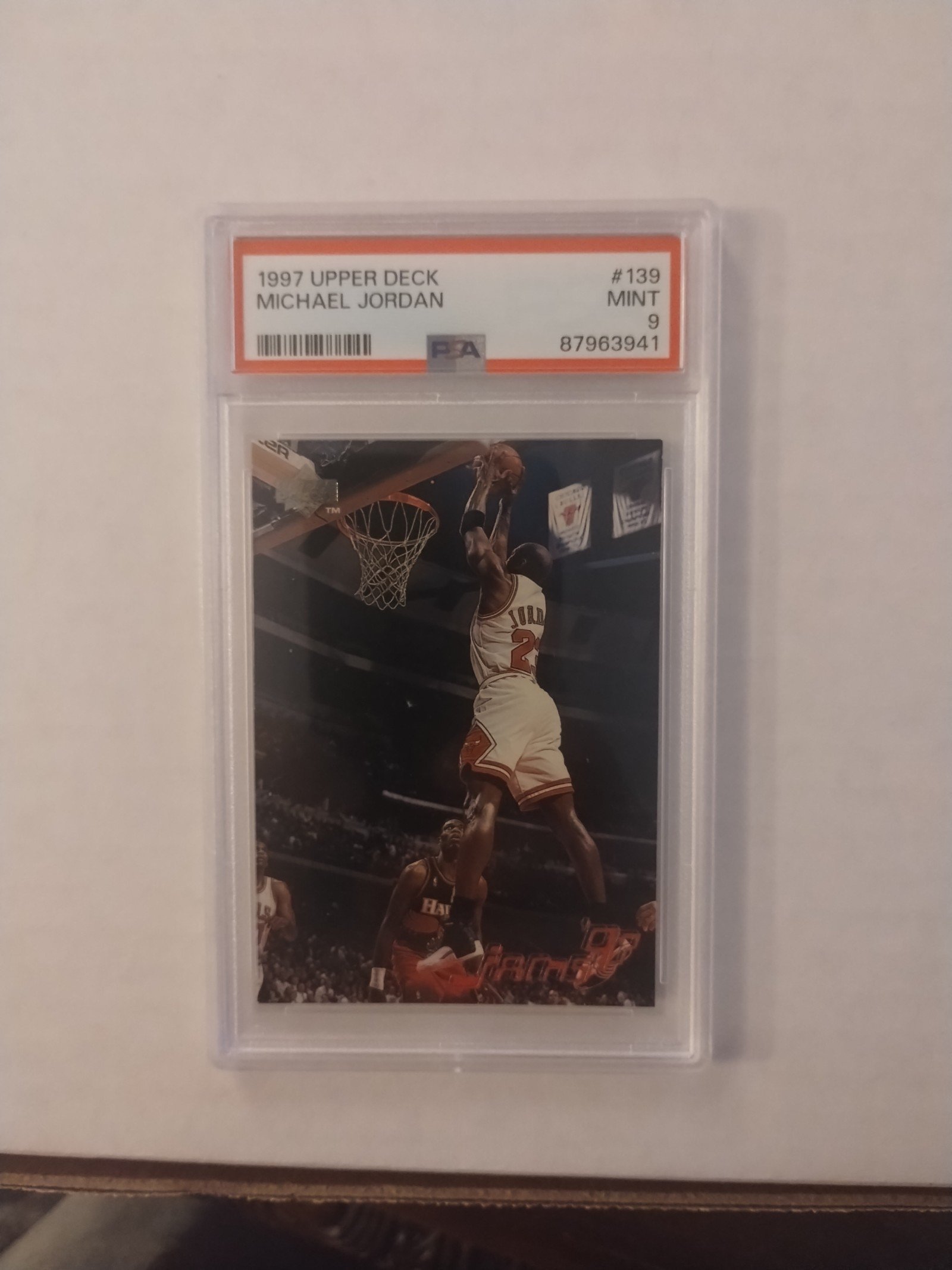 Michael Jordan