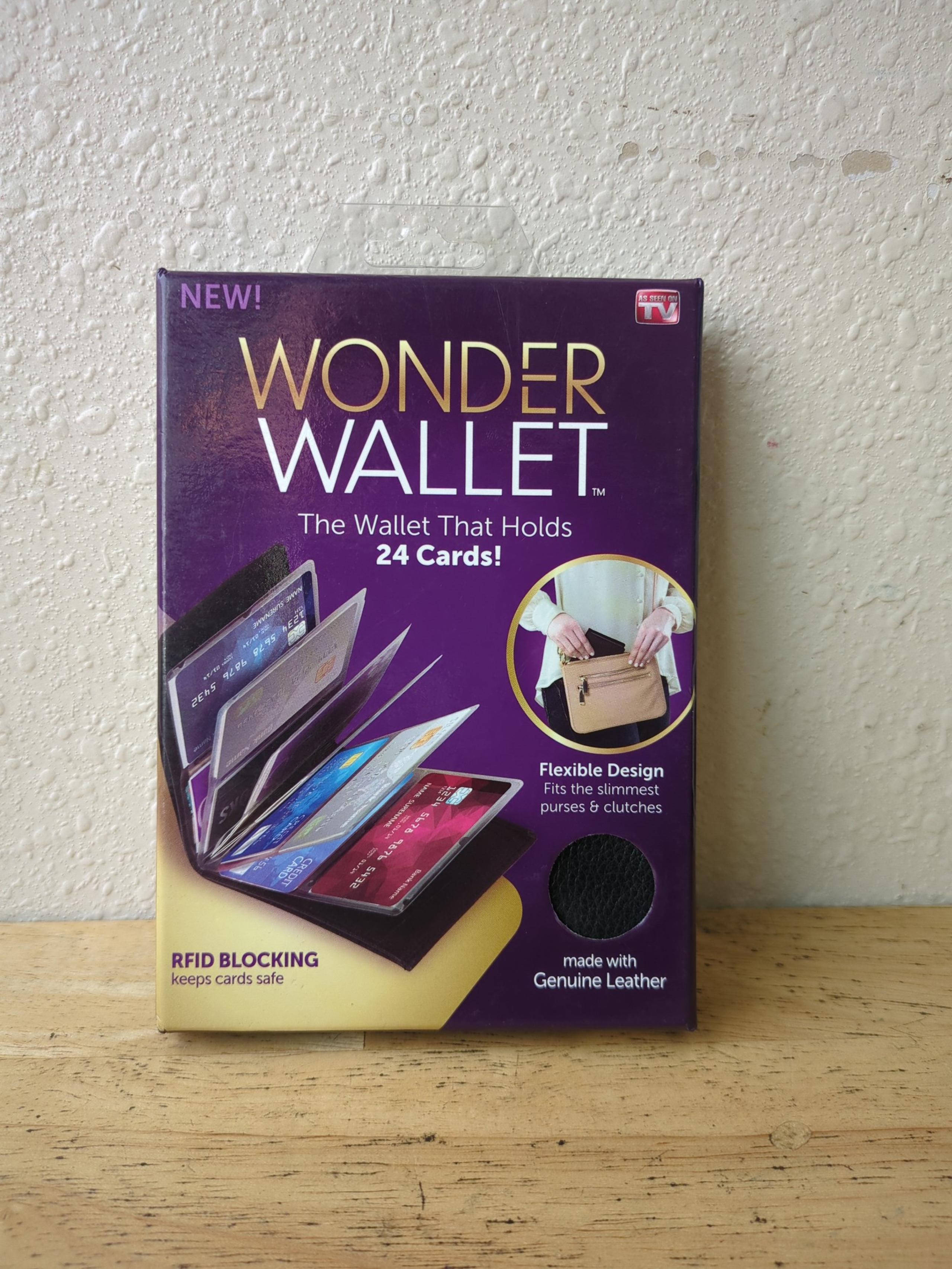 WONDER WALLET