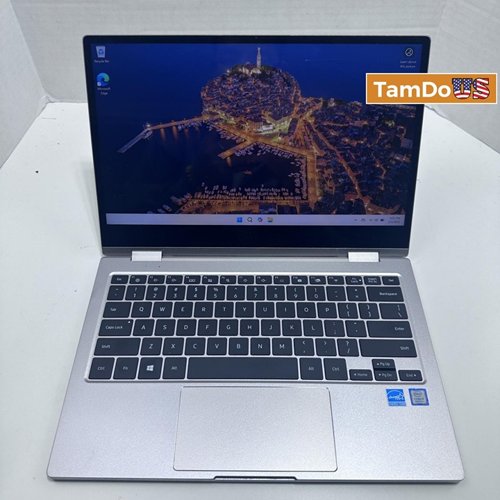 Samsung Notebook 9 Pro 930MBE, 13.3” FHD Touch, i7-8565U, 16GB, 512GB