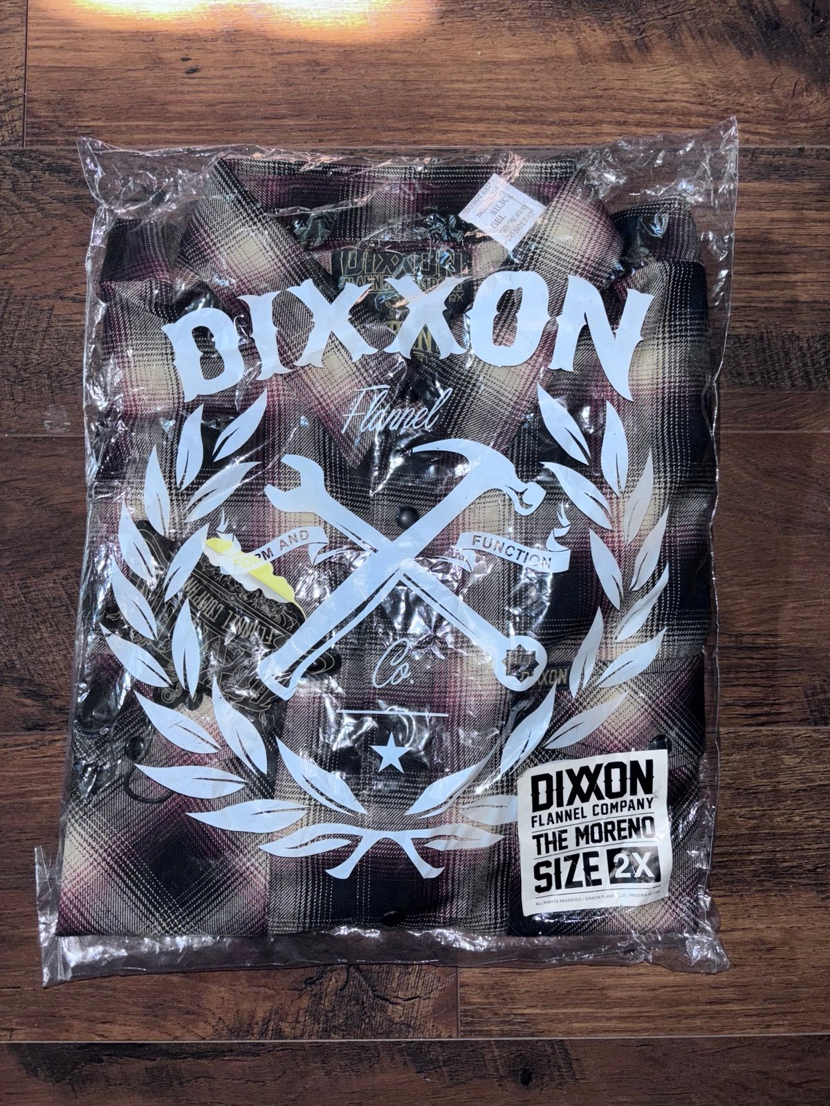 Dixxon Flannel