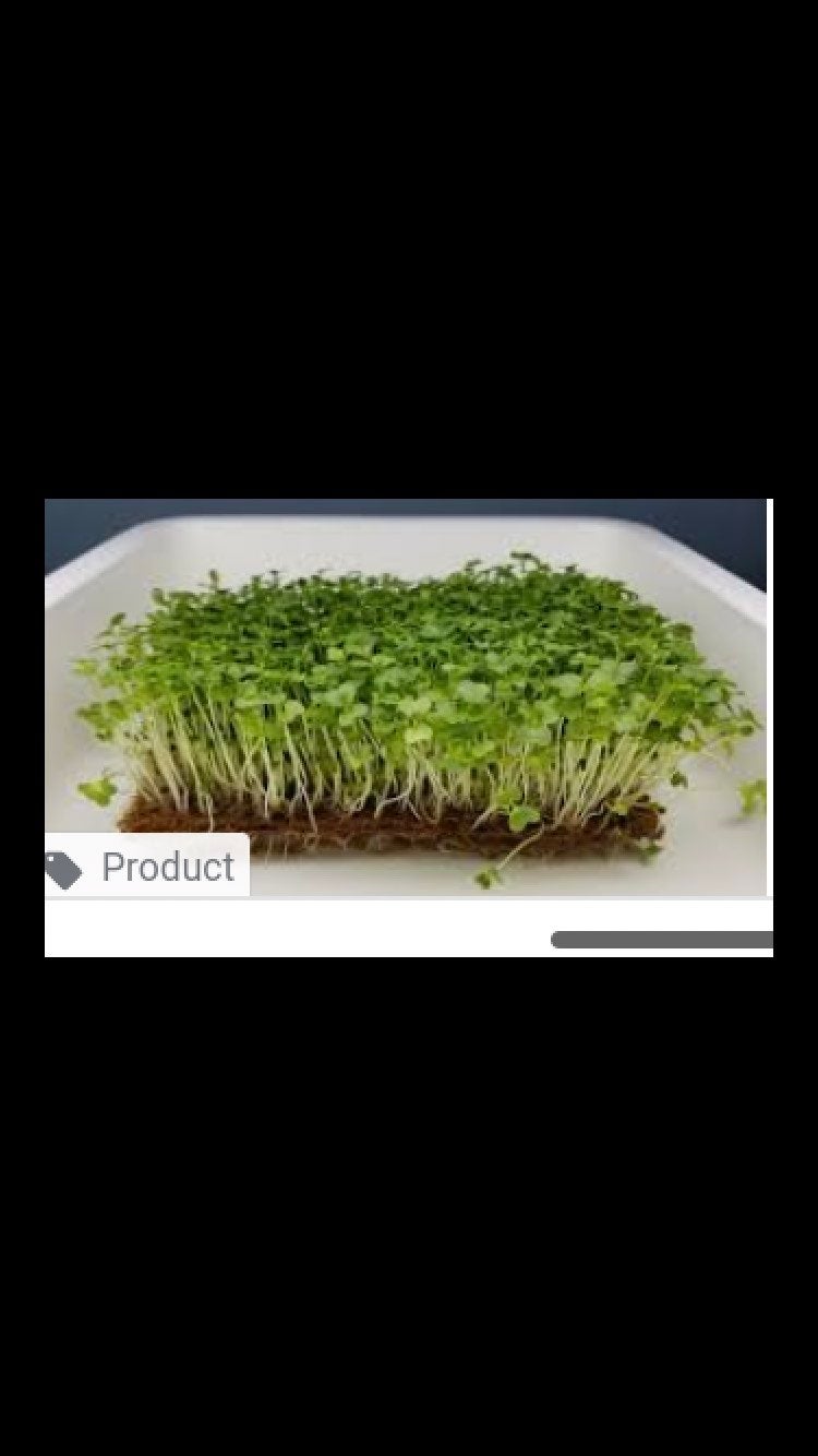 Microgreen's