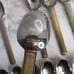 Reed & Barton Apollo Gold 18/8 Stainless Flatware 30 piece set silverware