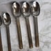 Reed & Barton Apollo Gold 18/8 Stainless Flatware 30 piece set silverware