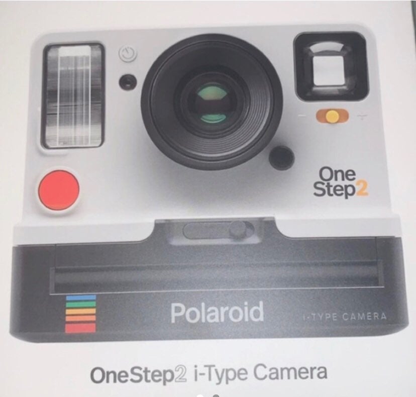 Polaroid one step