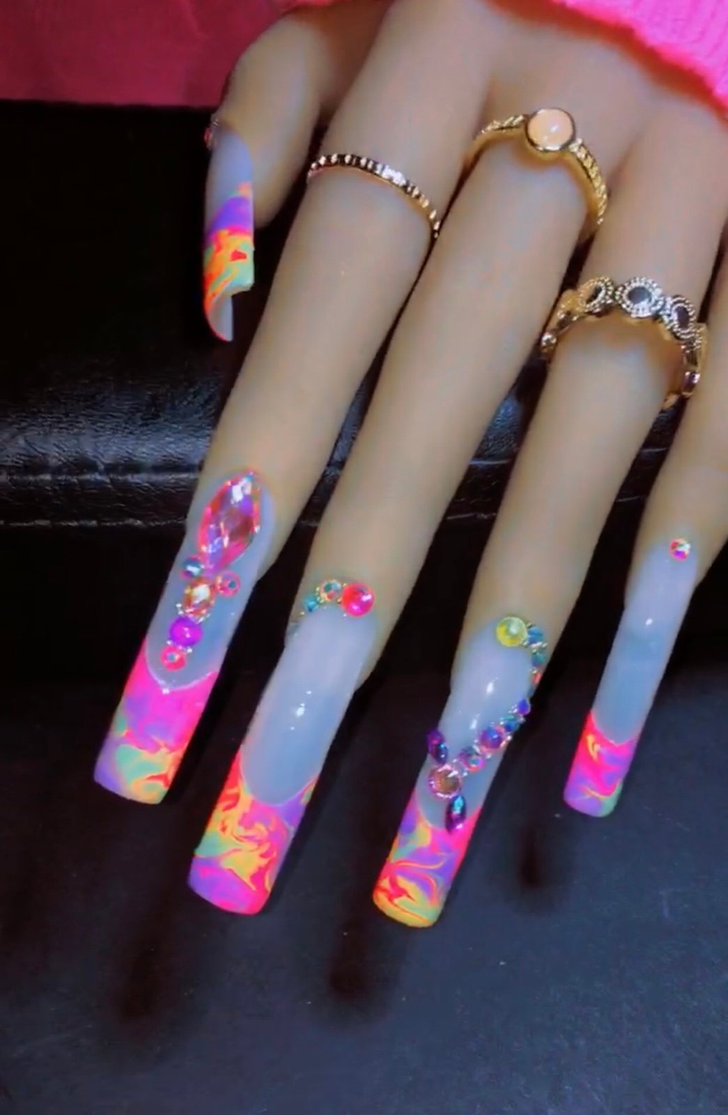 press on nails