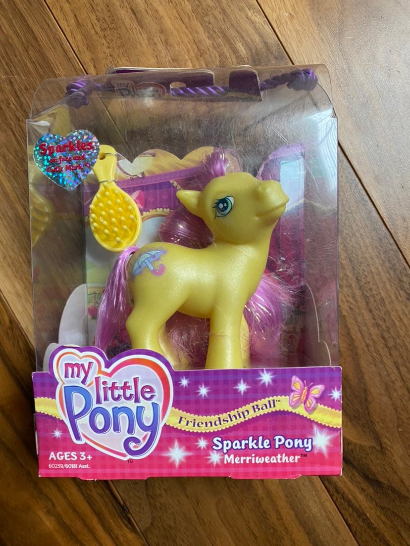 My Little Pony G3