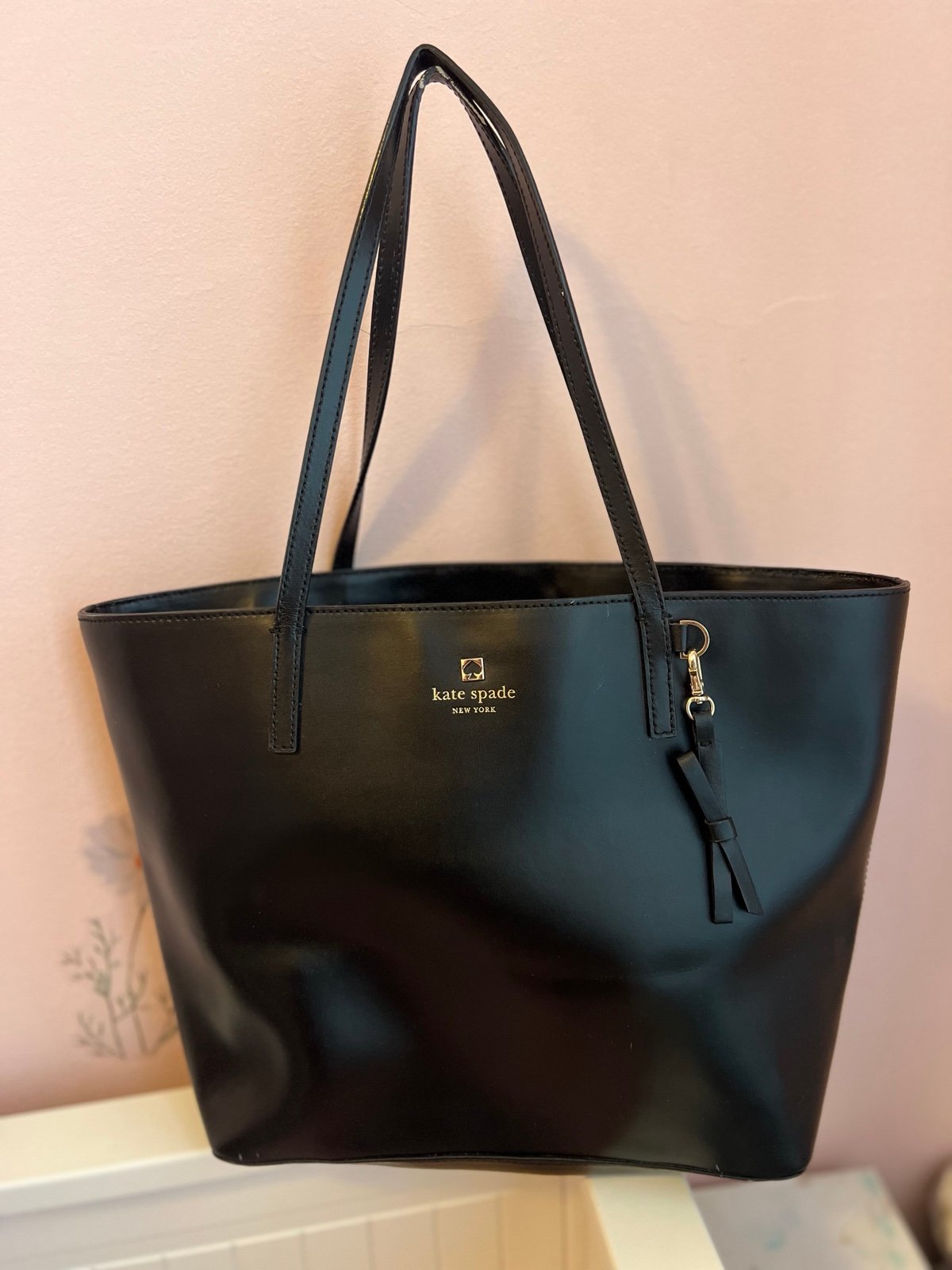 Kate Spade leather bag