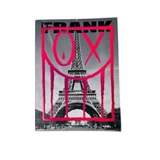 Andre Saraiva FRANK151 Chapter 47 Paris/France Ed Banger Justice Street Art