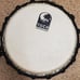 Toca Djembe Drum Handmade Leather Handcarved Wood Percussion Instrument