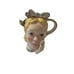 Paul Cardew Disney Alice in Wonderland Tea Pot Large Head Teapot w/ Bow Lid