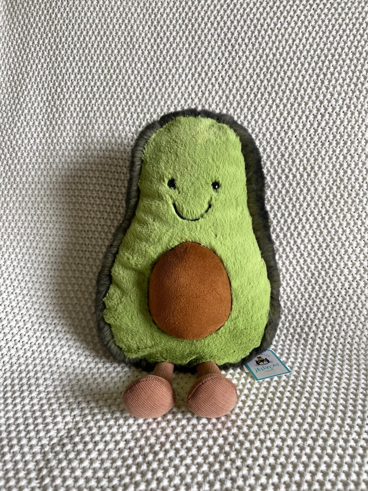 Jellycat Amusables Avocado Medium NWT