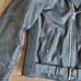 Event biker Leather Jacket sz XL