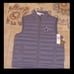 Dallas Cowboys Full Zip Puffer Vest Jacket Winter Coat NWT...double sided zipper