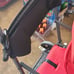 double stroller