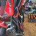 double stroller