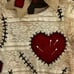 Voodoo doll toddler costume