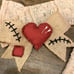Voodoo doll toddler costume