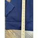 Polo Ralph Lauren Polo Bear Football Fleece Hoodie Long Sleeves Pullover Blue XL