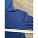 Polo Ralph Lauren Polo Bear Football Fleece Hoodie Long Sleeves Pullover Blue XL