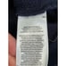 Polo Ralph Lauren Polo Bear Football Fleece Hoodie Long Sleeves Pullover Blue XL