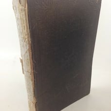 Apocryphal New Testament Antique Bible