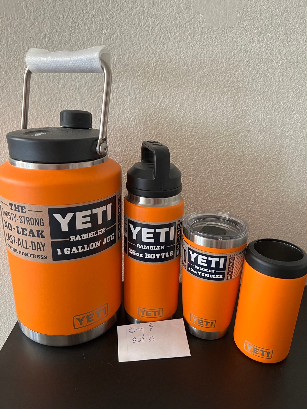 Yeti KCO Bundle