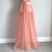 Victoria’s Secret Designer Tulle Dress