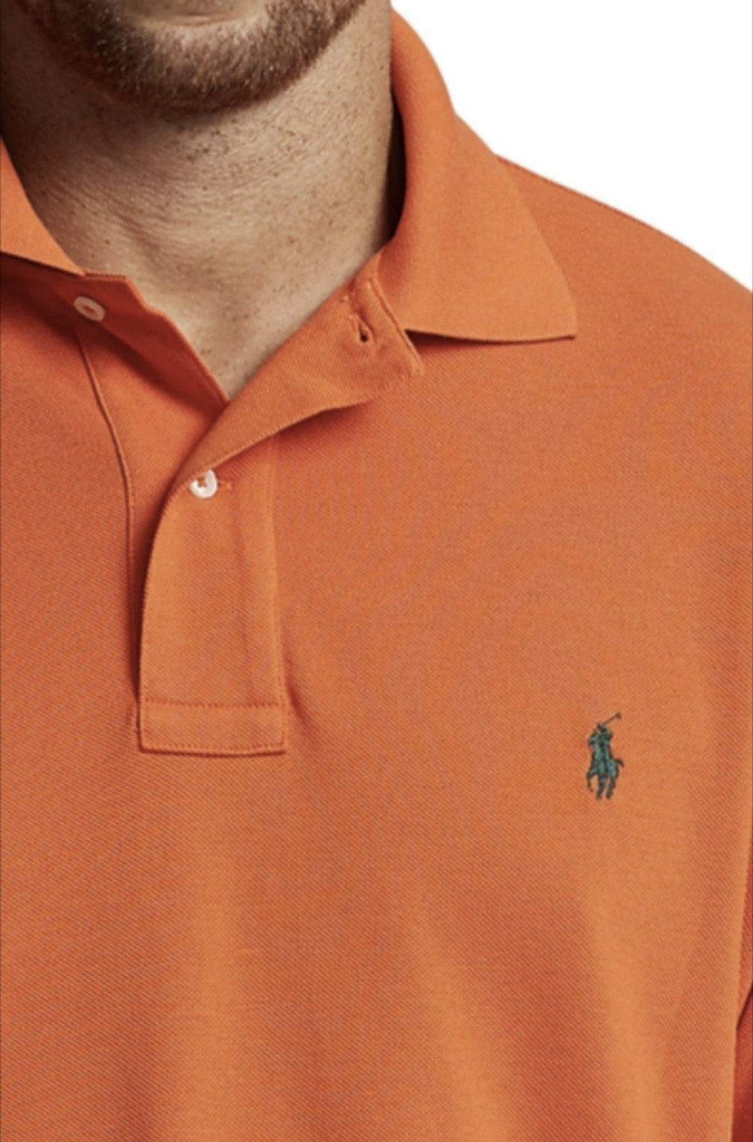 3X NWT Polo Ralph Lauren Iconic Classic Polo Shirt