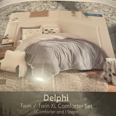 Last one Ugg bedding