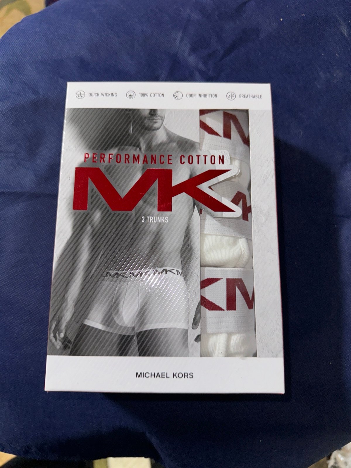 Michael Kors 3 Trunks Mens