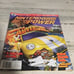 Vintage Nintendo Power magazines Volumes 117-120, 122 & 123
