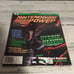 Vintage Nintendo Power magazines Volumes 117-120, 122 & 123