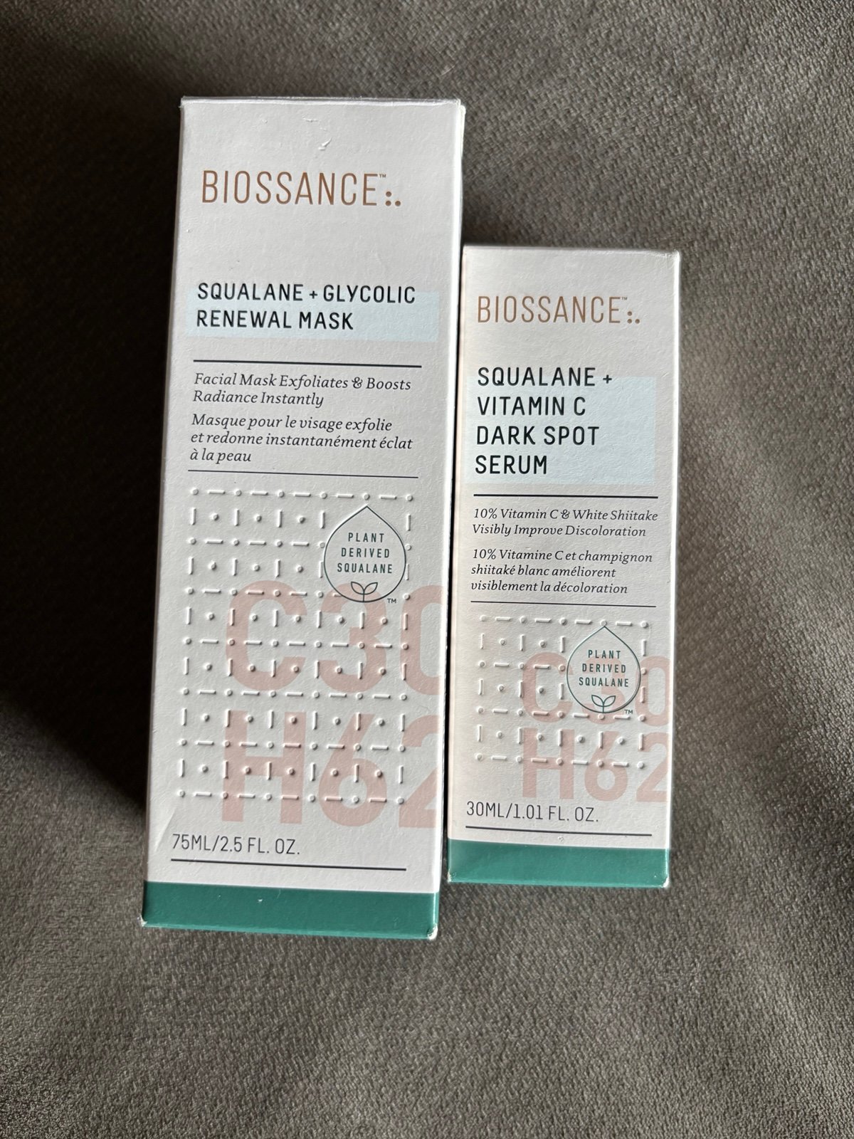 Biossance bundle