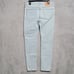 ACNE Studios Bla Konst Jeans Mens Size 34 Light Blue Denim Pants Made in Italy