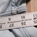 ACNE Studios Bla Konst Jeans Mens Size 34 Light Blue Denim Pants Made in Italy