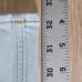 ACNE Studios Bla Konst Jeans Mens Size 34 Light Blue Denim Pants Made in Italy
