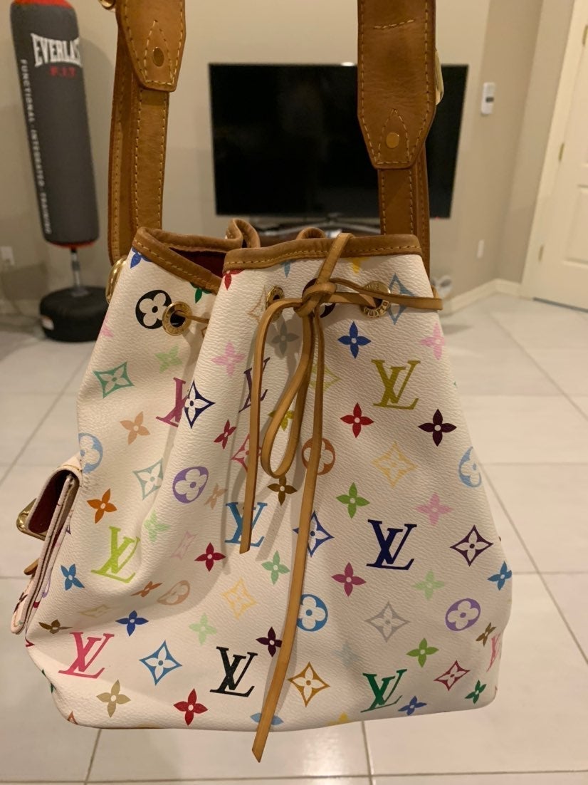 Authentic petit noe multicolor