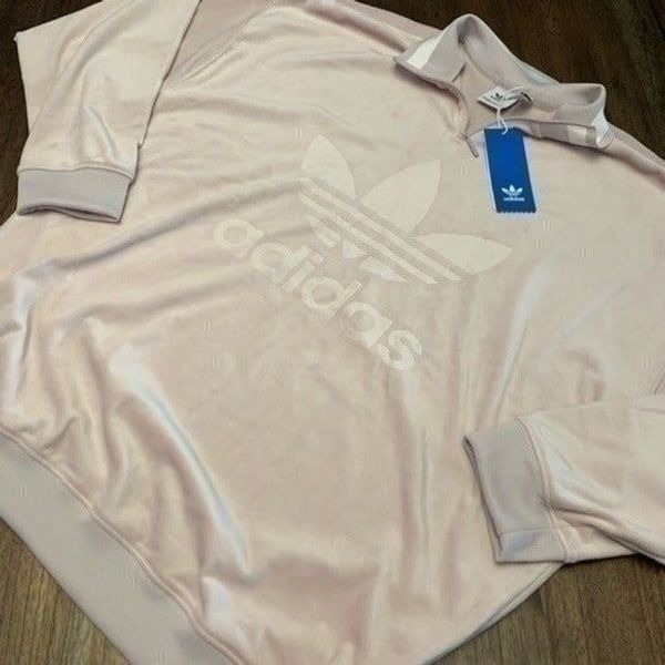 Adidas Originals Oversized Sweatshirt
