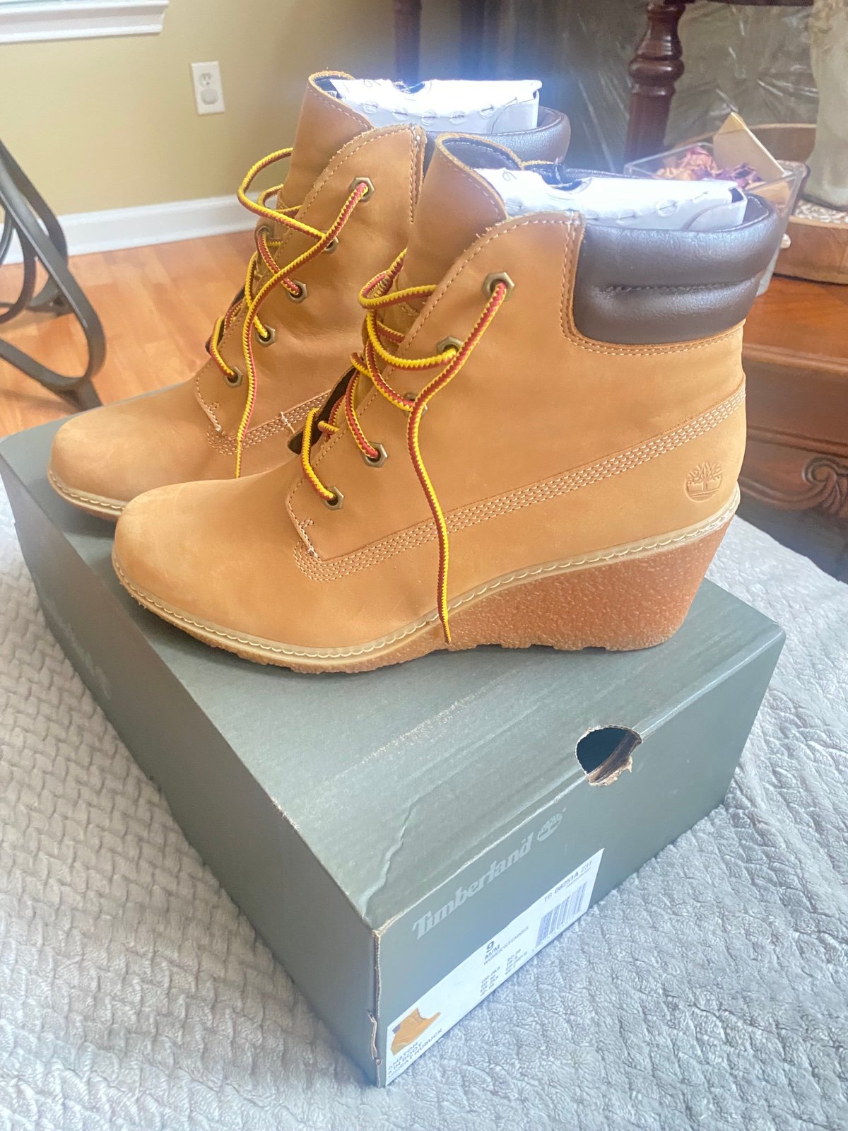Timberland boots women