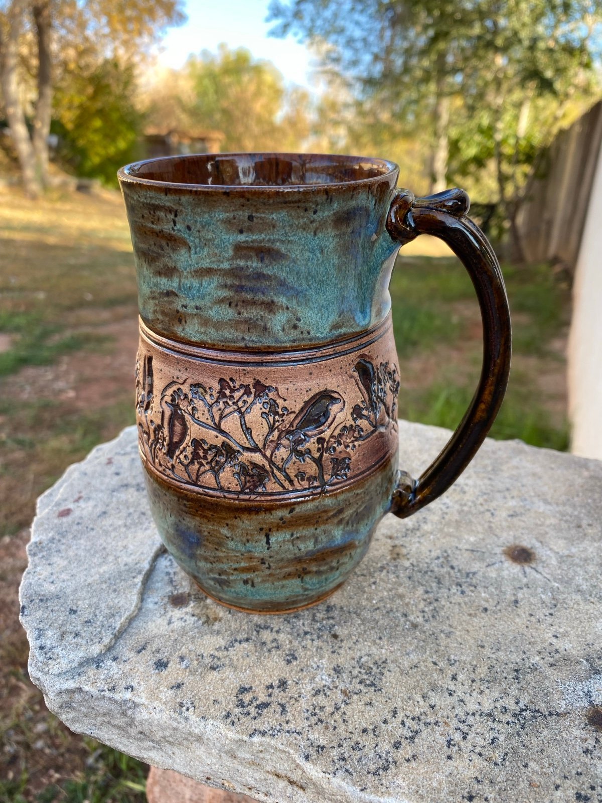 Life is a Journey Mug