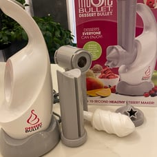 Magic bullet dessert bullet
